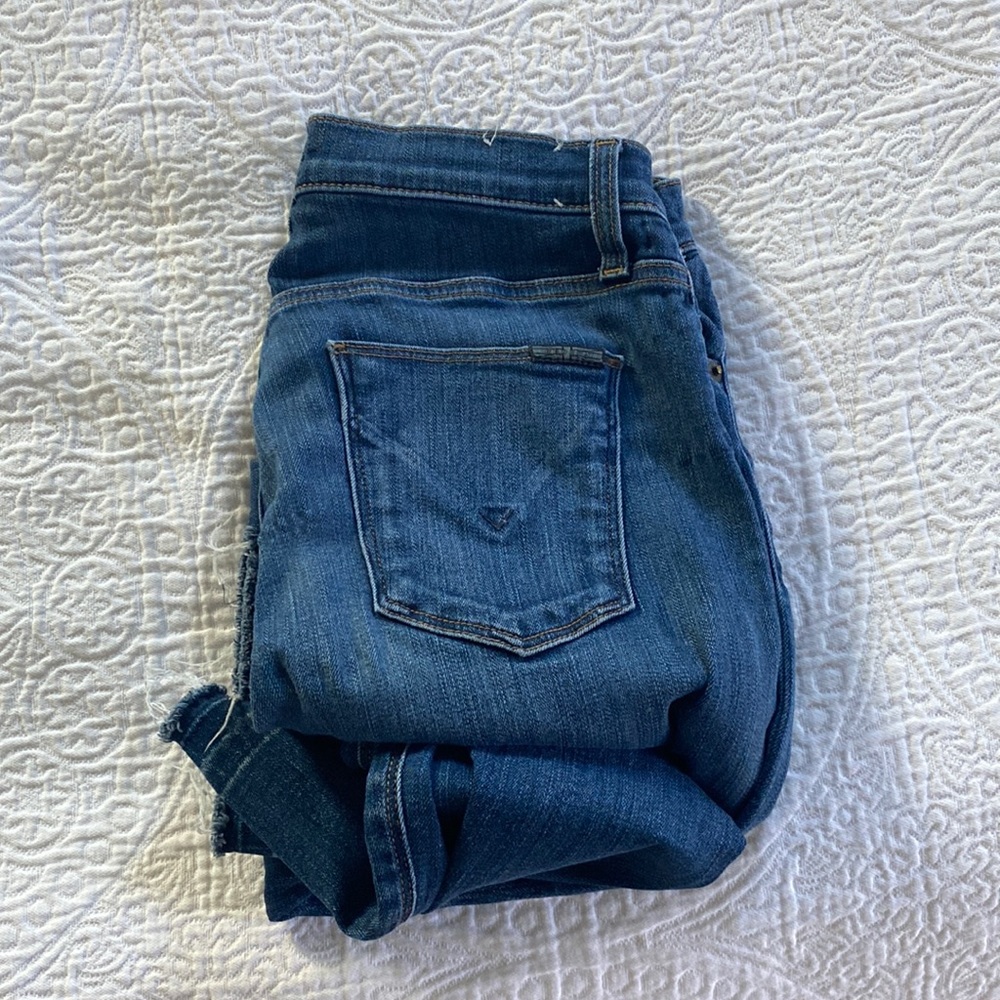 Hudson Natalie Skinny Jeans